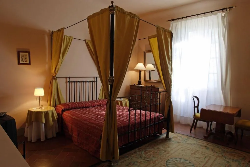 Lobby, Il Trebbiolo, Florence