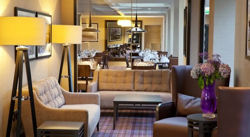 Restaurant, Actons Of Kinsale, Cork