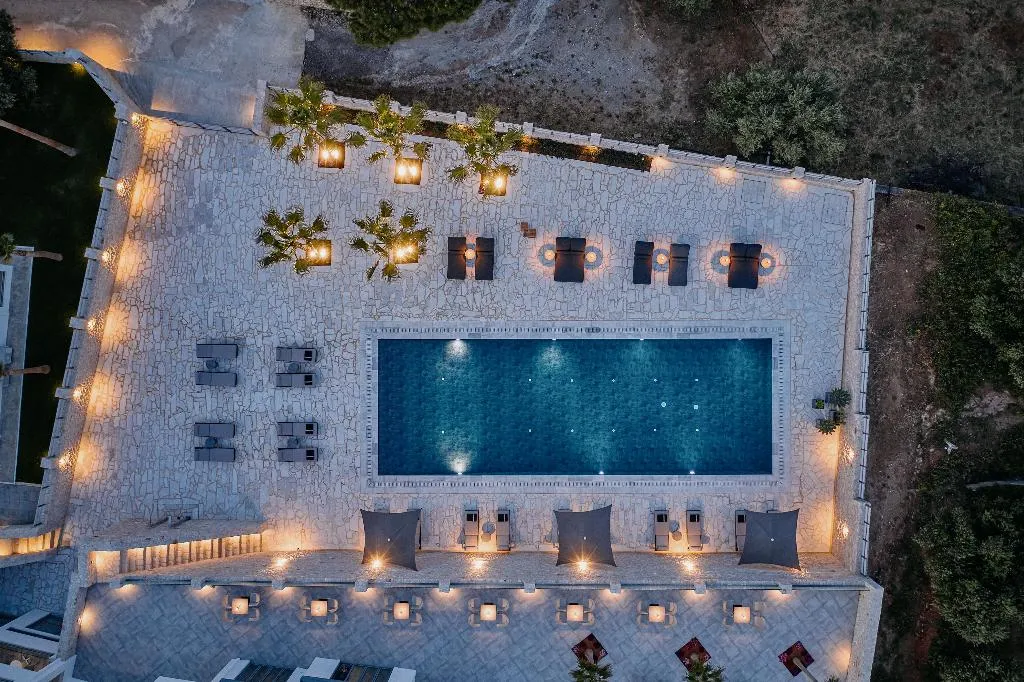 General view, Quattro Suites, Kalamata