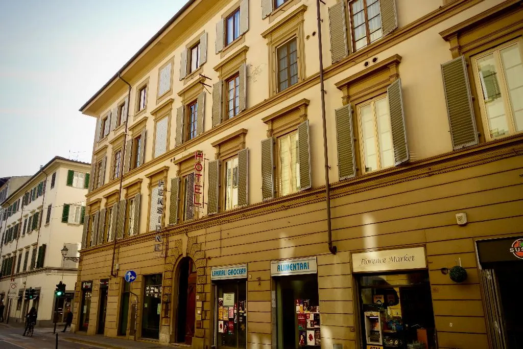 General view, Genesio, Florence