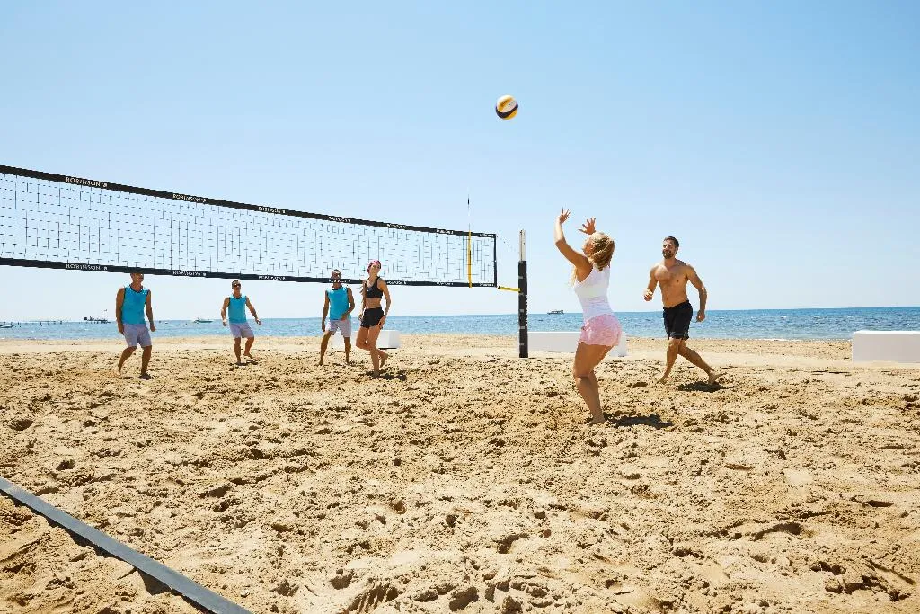 Sports and Entertainment, Robinson Pamfilya, Antalya