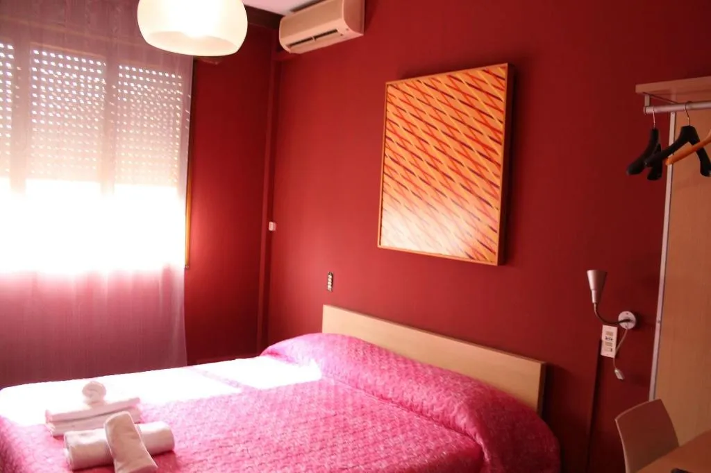 Room, Colombo Hotel & Hostel For Backpackers, Venice