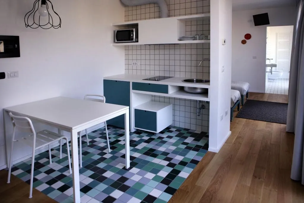 Room, Mxp Rooms, Milan