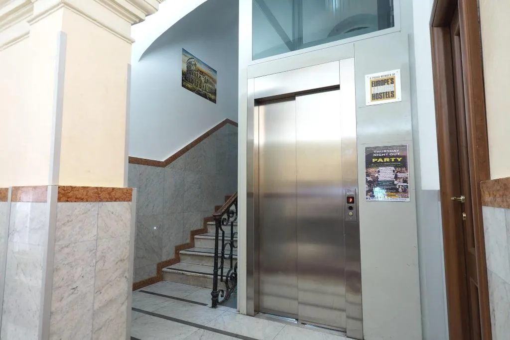 Lobby, Alessandro Palace & Bar, Naples