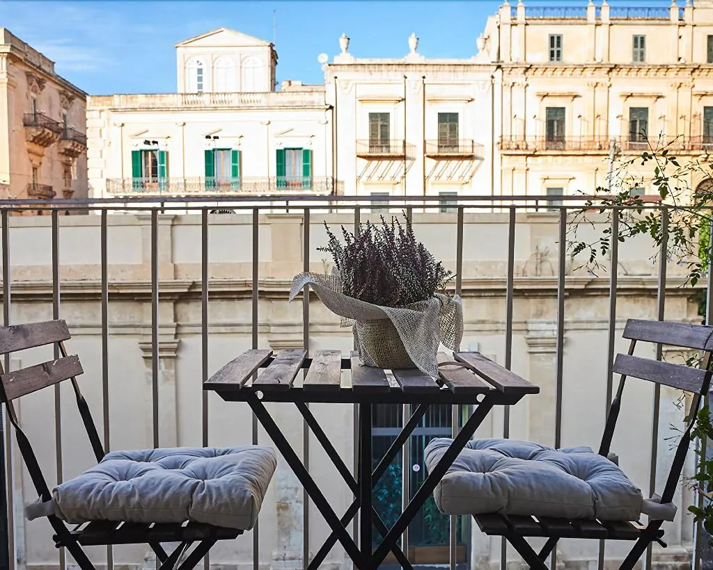 Room, San Carlo Suites, Catania