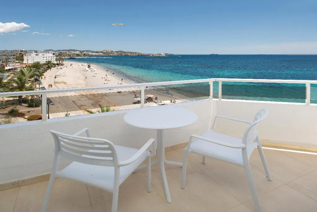 Terrace, Vibra Algarb, Ibiza
