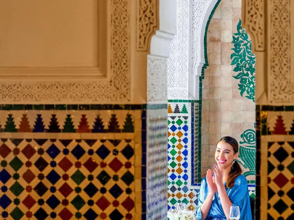 Restaurant, Pullman Mazagan Royal Golf & Spa, Casablanca