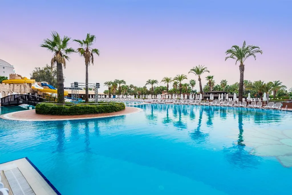 Pool, Kirman Leodikya Resort, Antalya