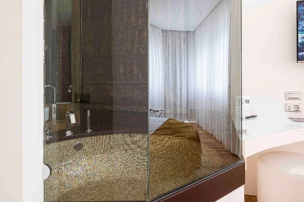 DOUBLE EXECUTIVE Room, Hotel Exclusive, Catania