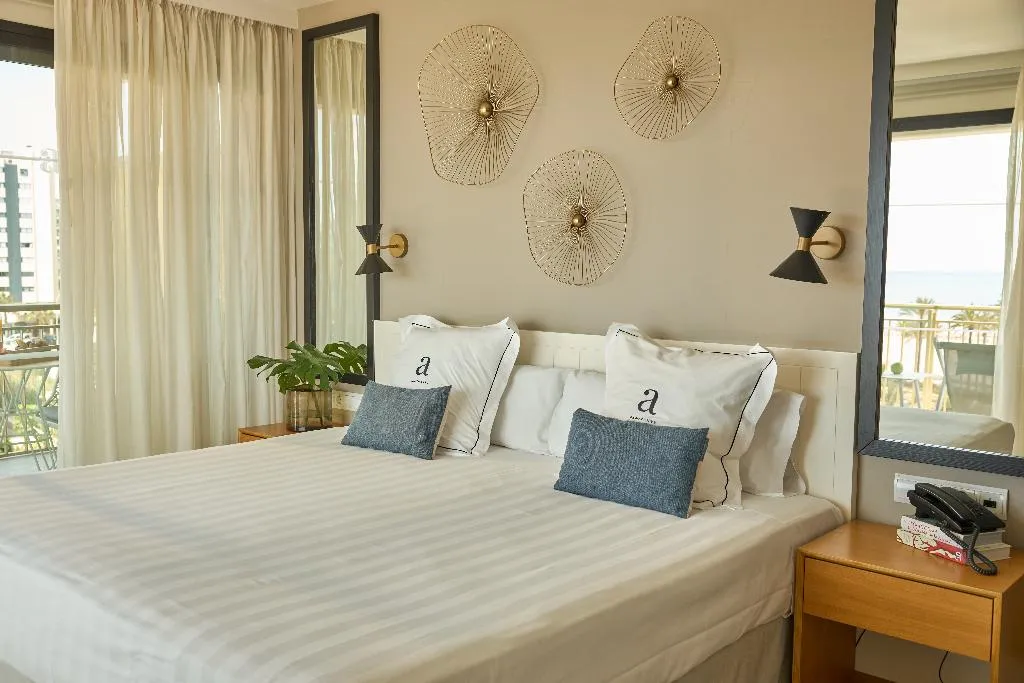 DOUBLE SEA VIEW Room, Almirante Hotel, Costa Blanca