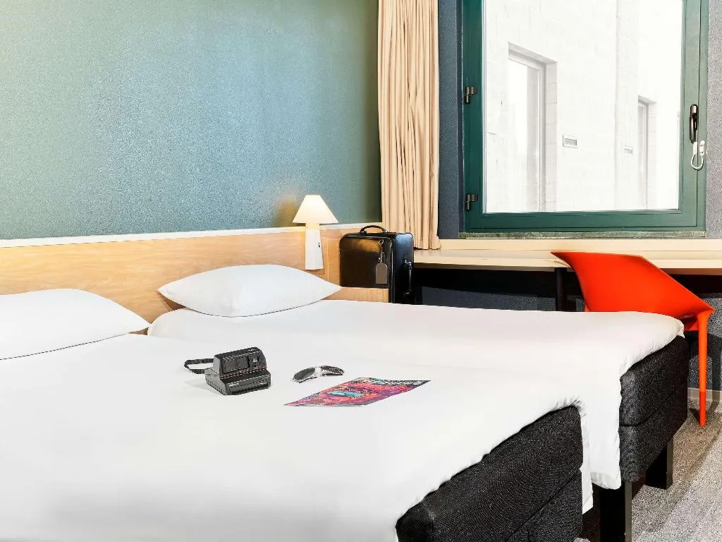 TWIN STANDARD Room, ibis Firenze Prato Est, Florence