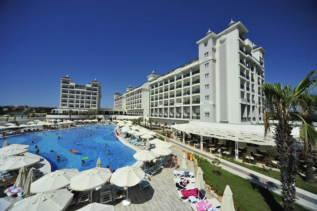 General view, Lrs Lake&River Side Hotel & Spa, Antalya
