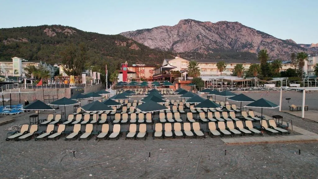 Beach, Belport Beach Hotel - All Inclusive, Antalya