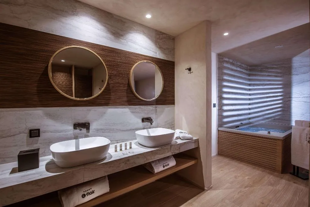 SUITE KING BED TWO BEDROOMS Room, Chania Flair Boutique Hotel, Tapestry Collection, Crete