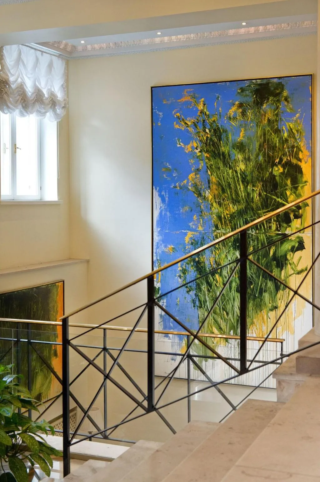 Lobby, My City Hotel, Tallinn