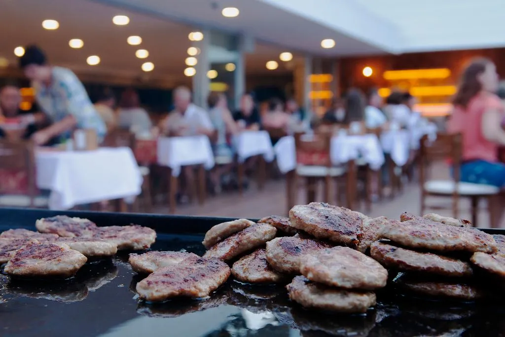 Restaurant, Emily Rose Hotel, Antalya