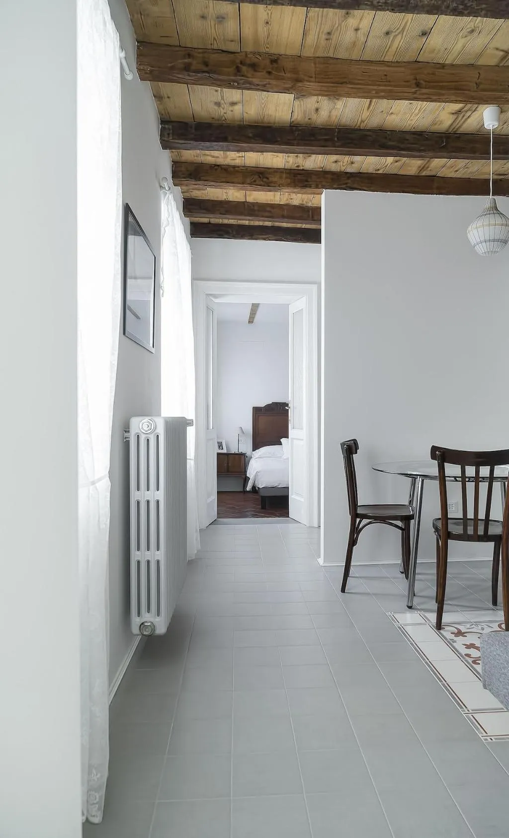 Room, Locanda San Bernardo, Milan