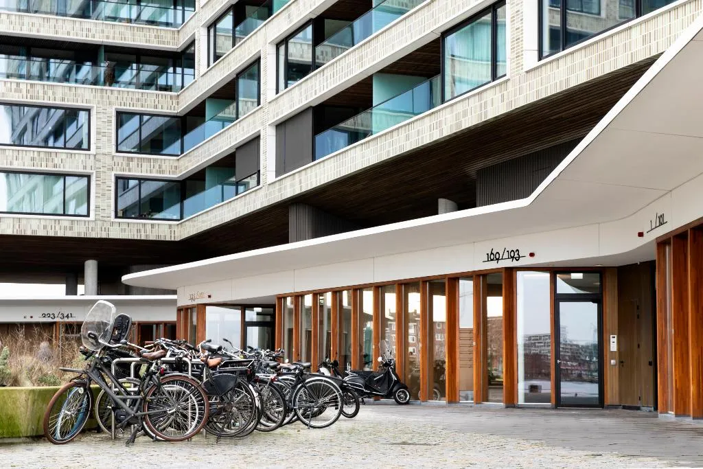 General view, Eric Vokel Boutique Apartments - Riverfront Suites, Amsterdam