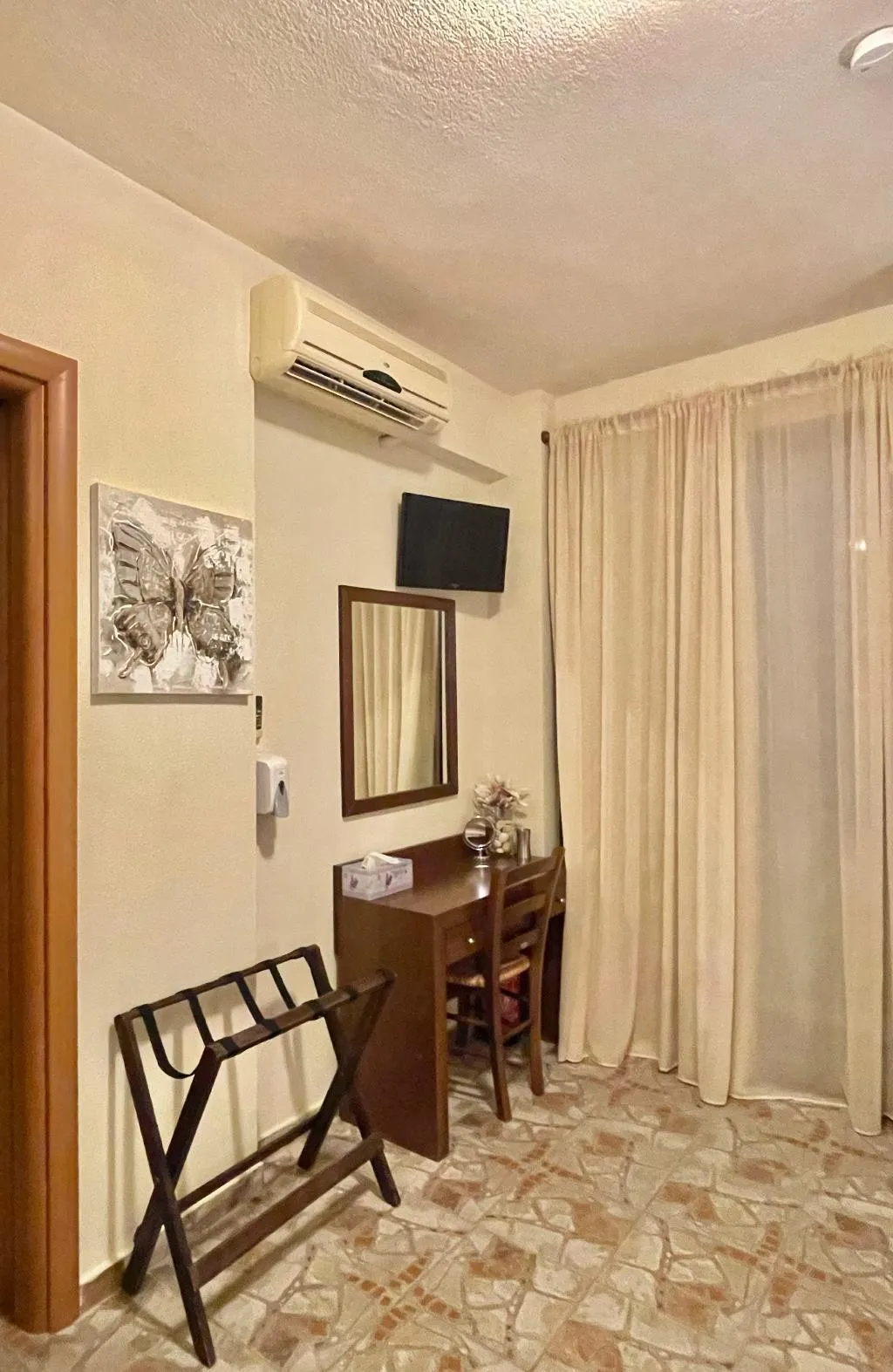 General view, Palamidi Boutique Apartments, Halkidiki