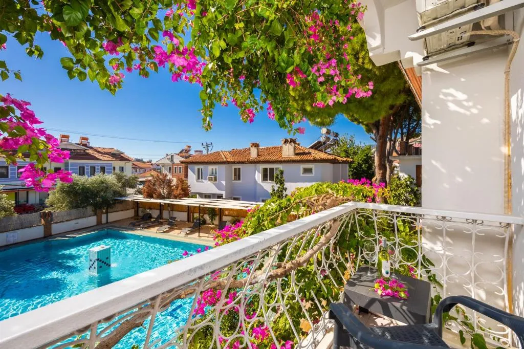 TRIPLE WITH BALCONY Room, Legend Of Dalyan Hotel, Dalaman