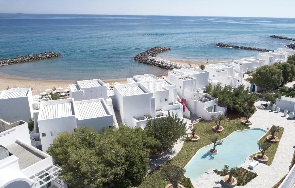 General view, Knossos Beach Bungalows & Suites, Crete