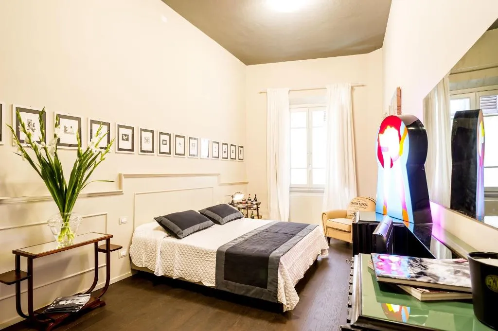 Room, Arnobio Florence Suites, Florence