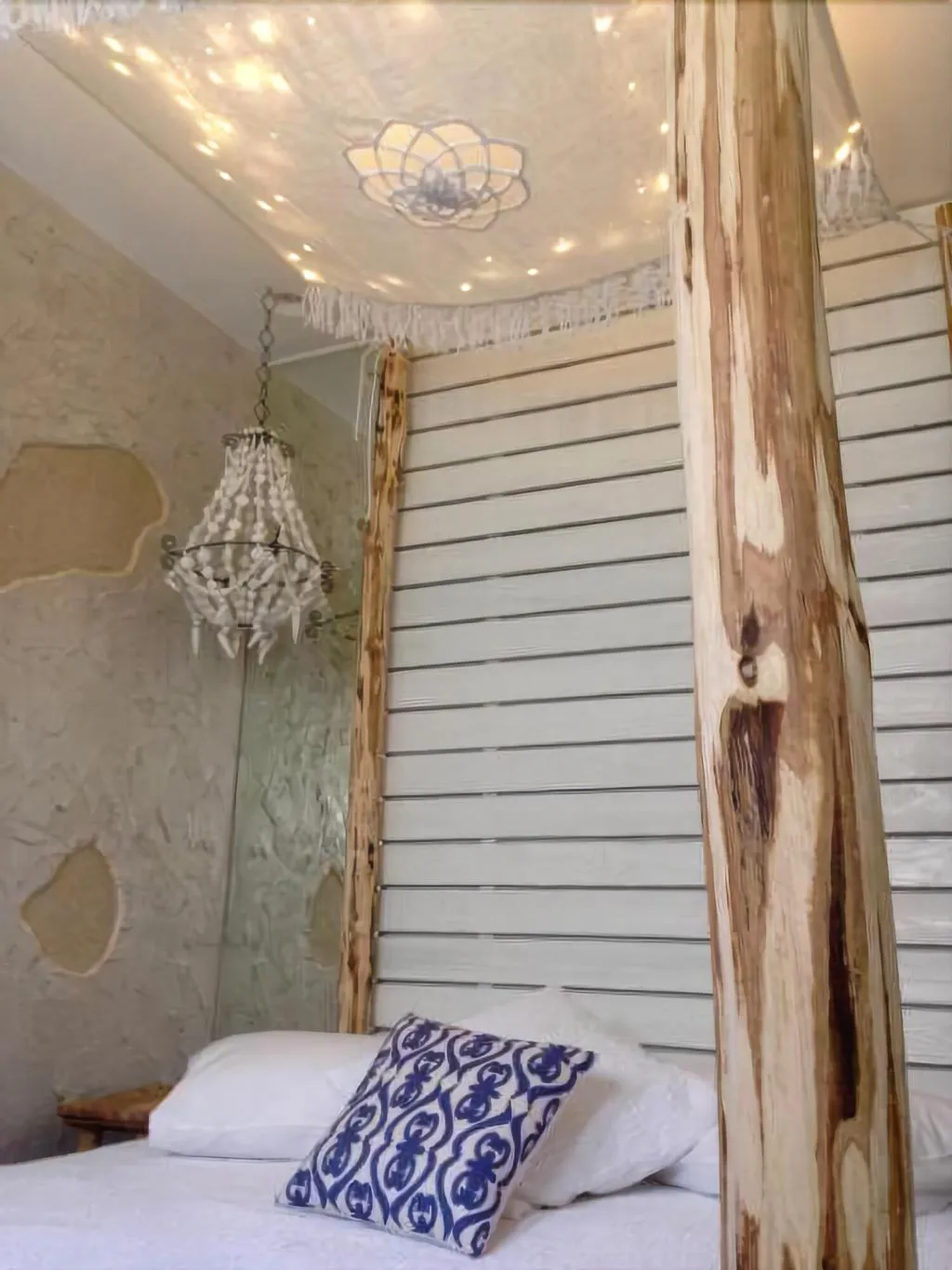 Room, Makris Beach Hotel, Santorini