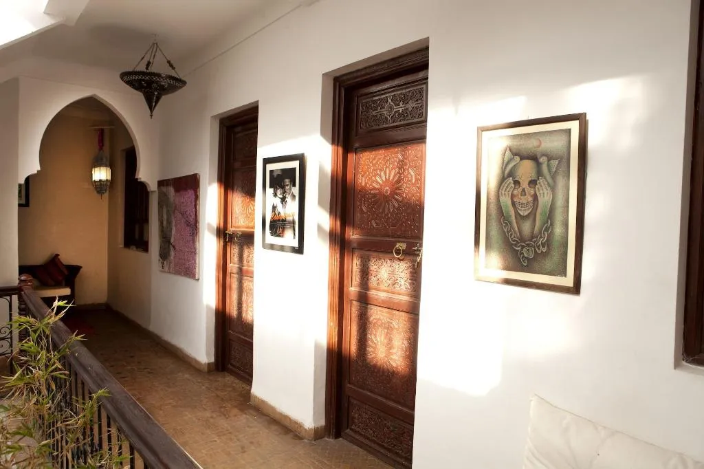 Lobby, Riad Ka, Marrakech