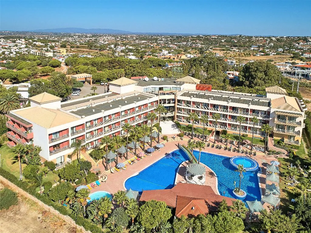 General view, Hotel Baia Grande, Algarve