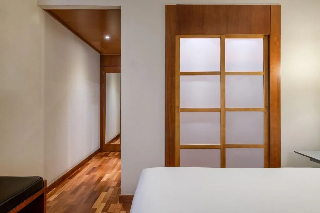 Room, AC Madrid Alcalá de Henares, Madrid