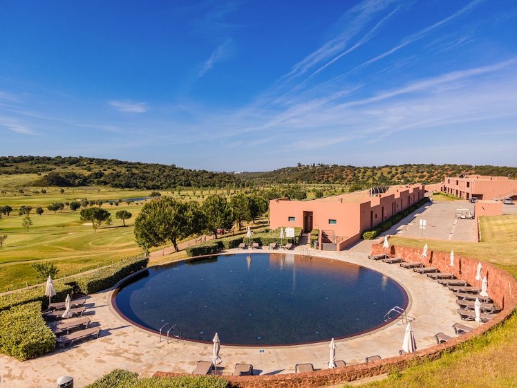 CS Algarve Palace Hotel, Algarve