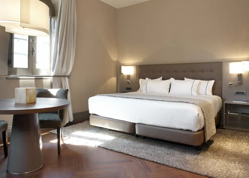 Room, AC Santo Mauro Autograph Collection by Marriott, Madrid