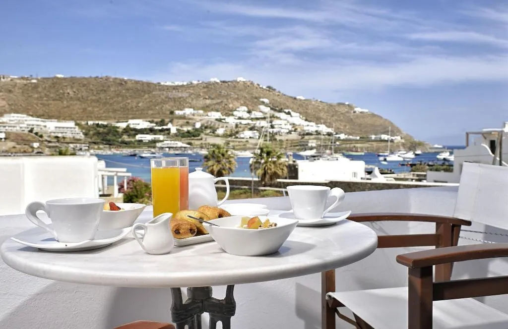 Double or Twin SEA VIEW Room, Erato, Mykonos