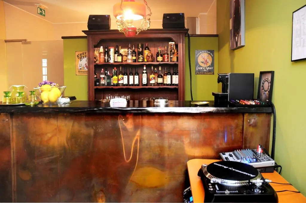 Bar, Quinta Das Escomoeiras, Porto