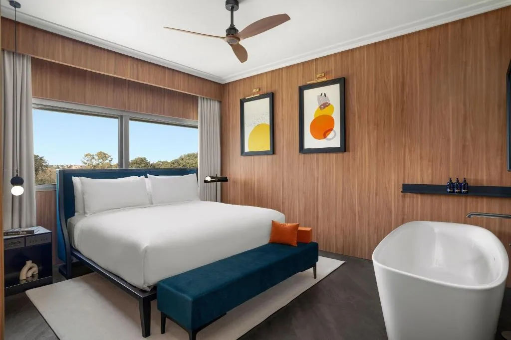 Room, Cardo Roma Autograph Hotel, Rome
