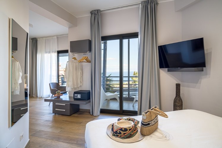 Taormina Palace Hotel, Taormina