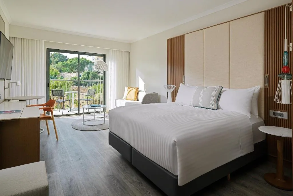 Room, Marriott Malta Hotel & Spa, Malta