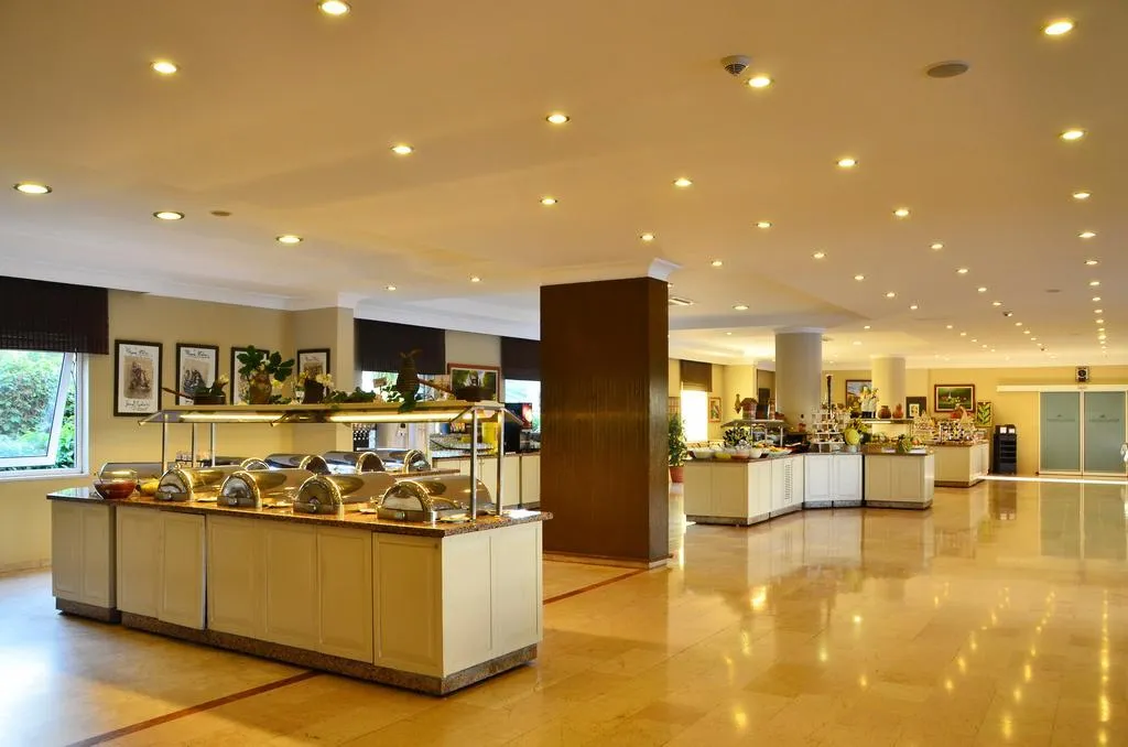 Restaurant, Royal Garden Suite Alanya, Antalya