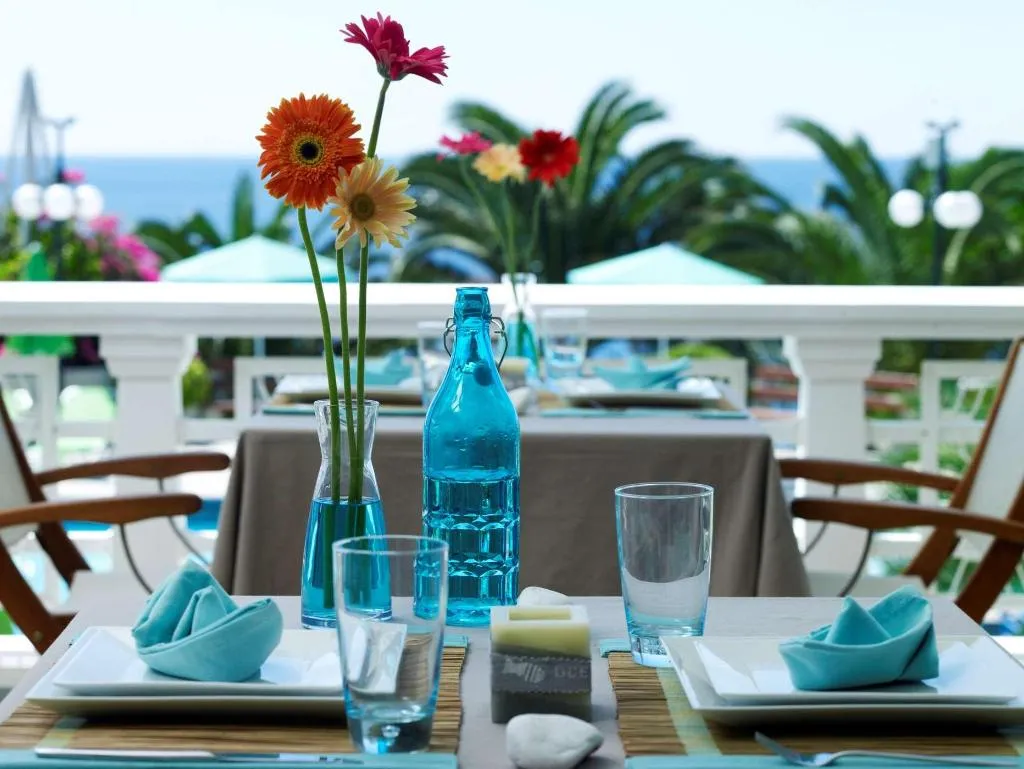 Restaurant, Proteas Blu Resort, Samos