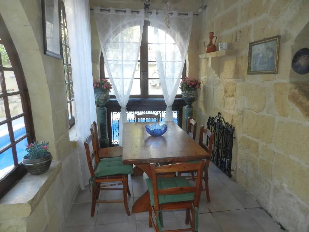 Restaurant, Miria Bed And Breakfast, Gozo
