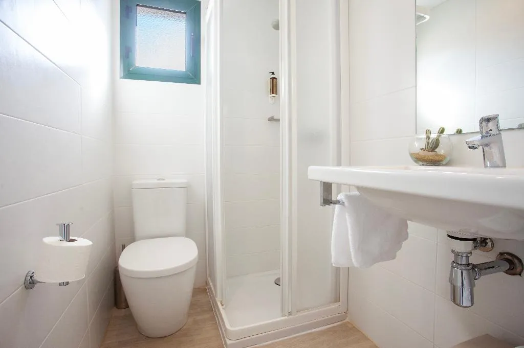 SINGLE STANDARD Room, Hotel Rosales Formentera, Ibiza