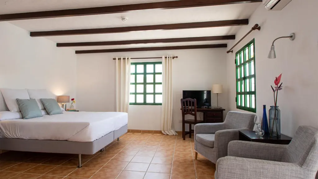 FAMILY ROOM STANDARD Room, Casas Heddy, Lanzarote