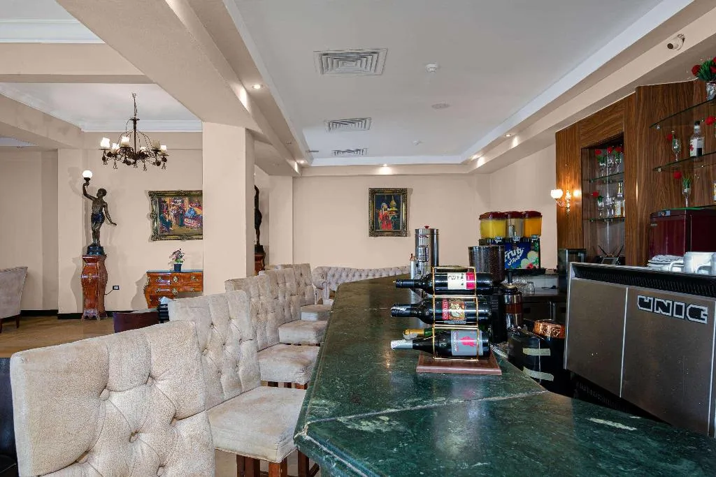 Bar, Panorama Bungalows Resort El Gouna, Red Sea Riviera