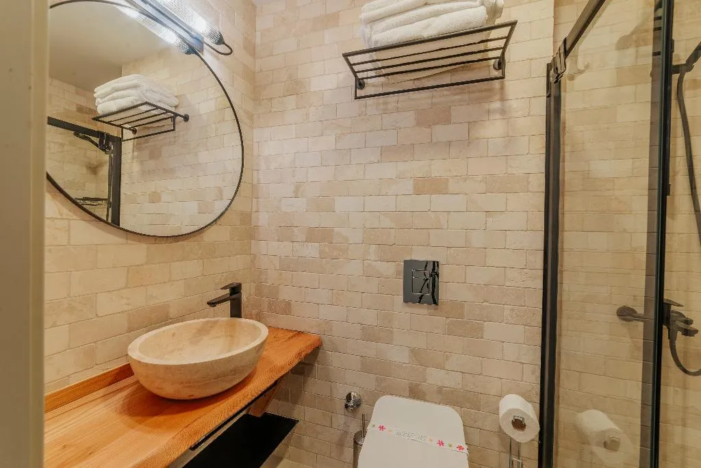 DOUBLE GARDEN VIEW Room, Karargah Urla, Izmir