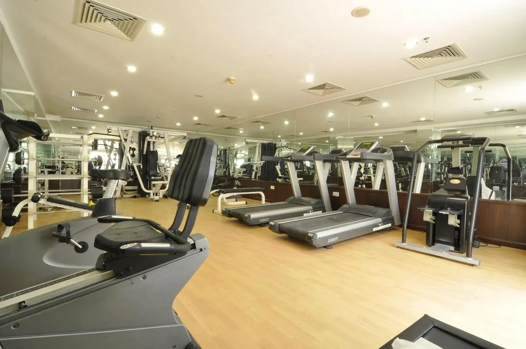 Sports and Entertainment, Dubai Grand Hotel by Fortune, Dubai