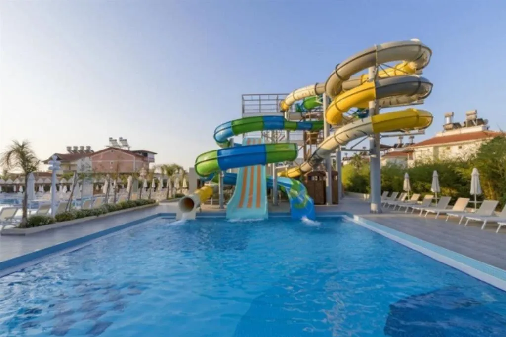 Pool, Seashell Vega, Antalya