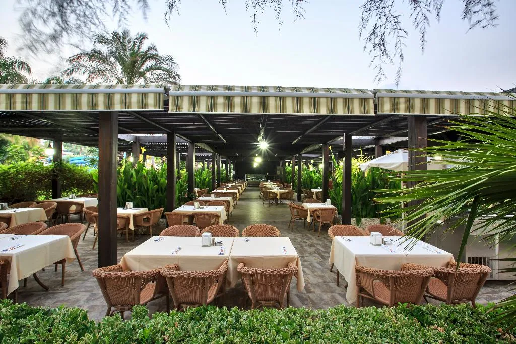 Restaurant, Sunis Kumköy Beach Resort Hotel & Spa, Antalya