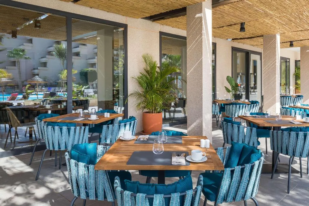 Restaurant, Barcelo Lanzarote Royal Level, Lanzarote