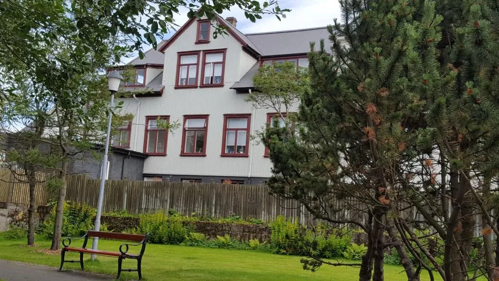 General view, Central Guesthouse Reykjavik, Reykjavik