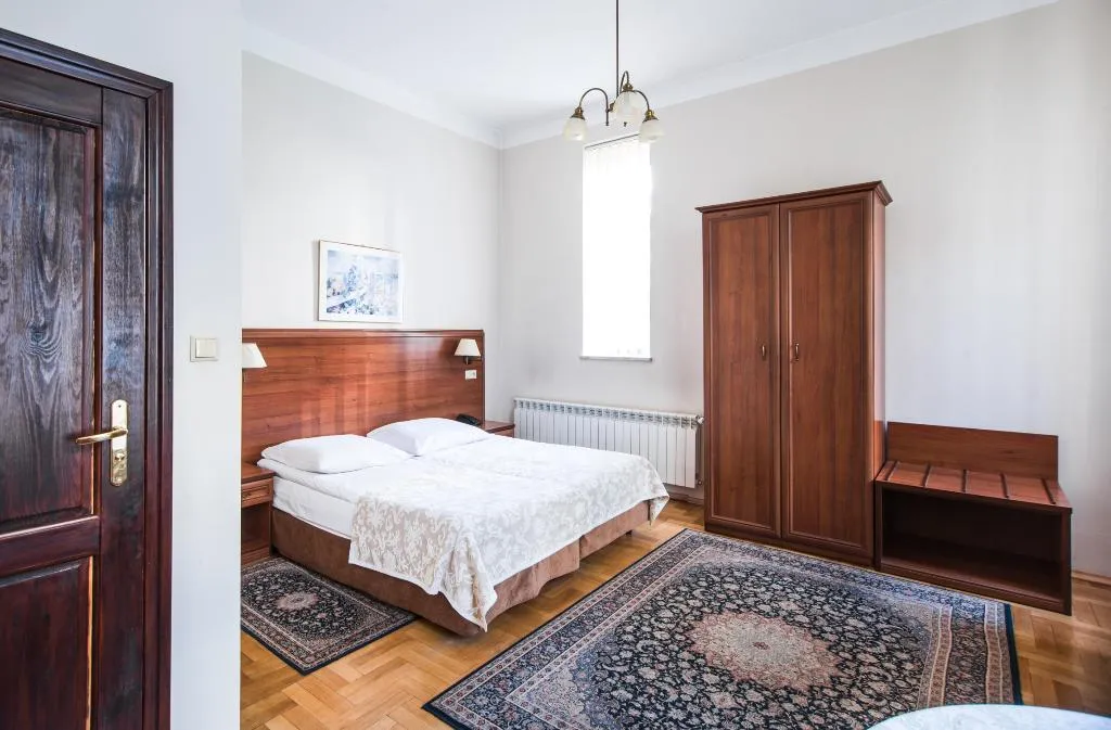 Room, Aparthotel Basztowa, Krakow